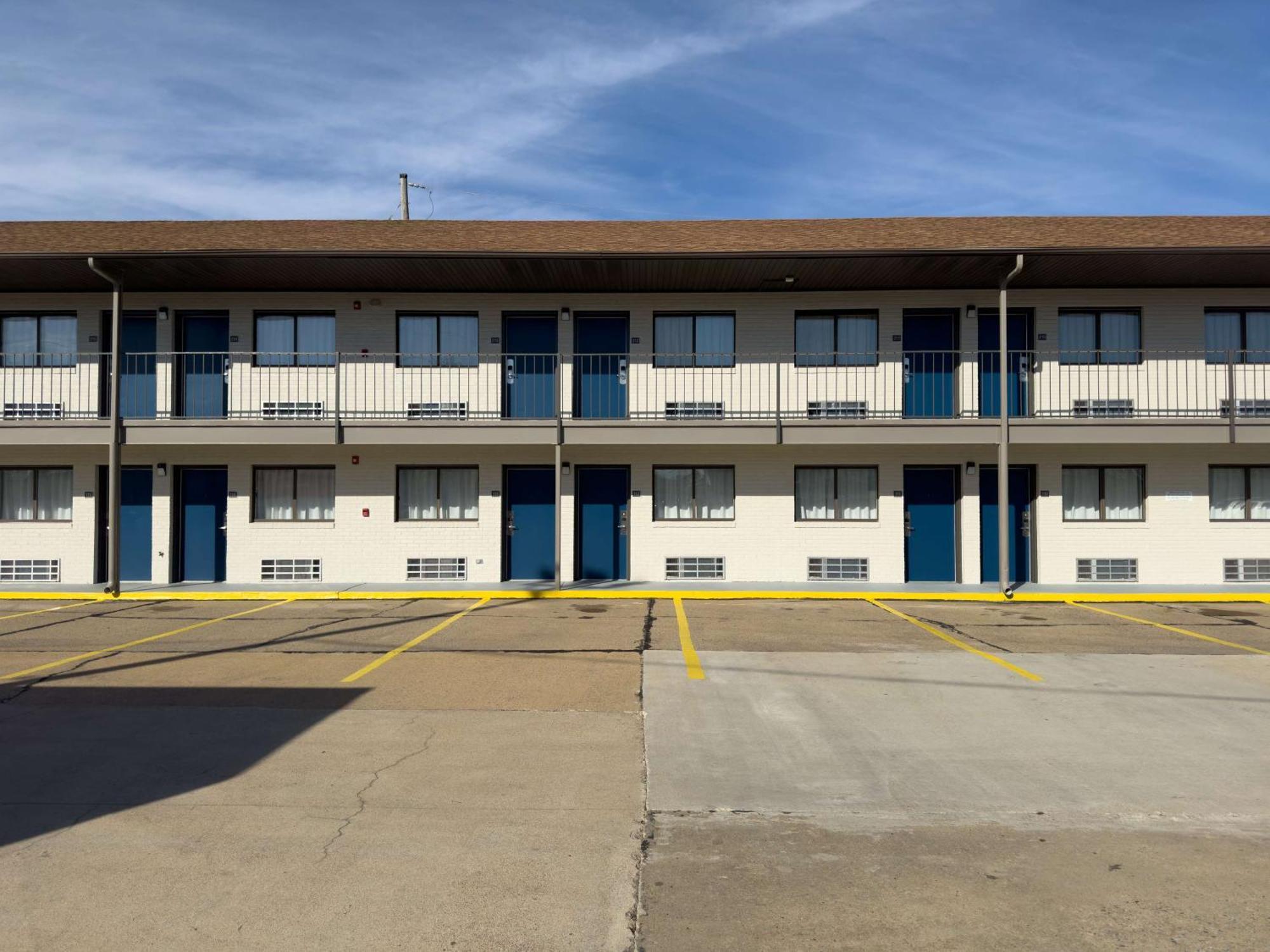 Motel 6-Dyersburg, Tn Eksteriør billede